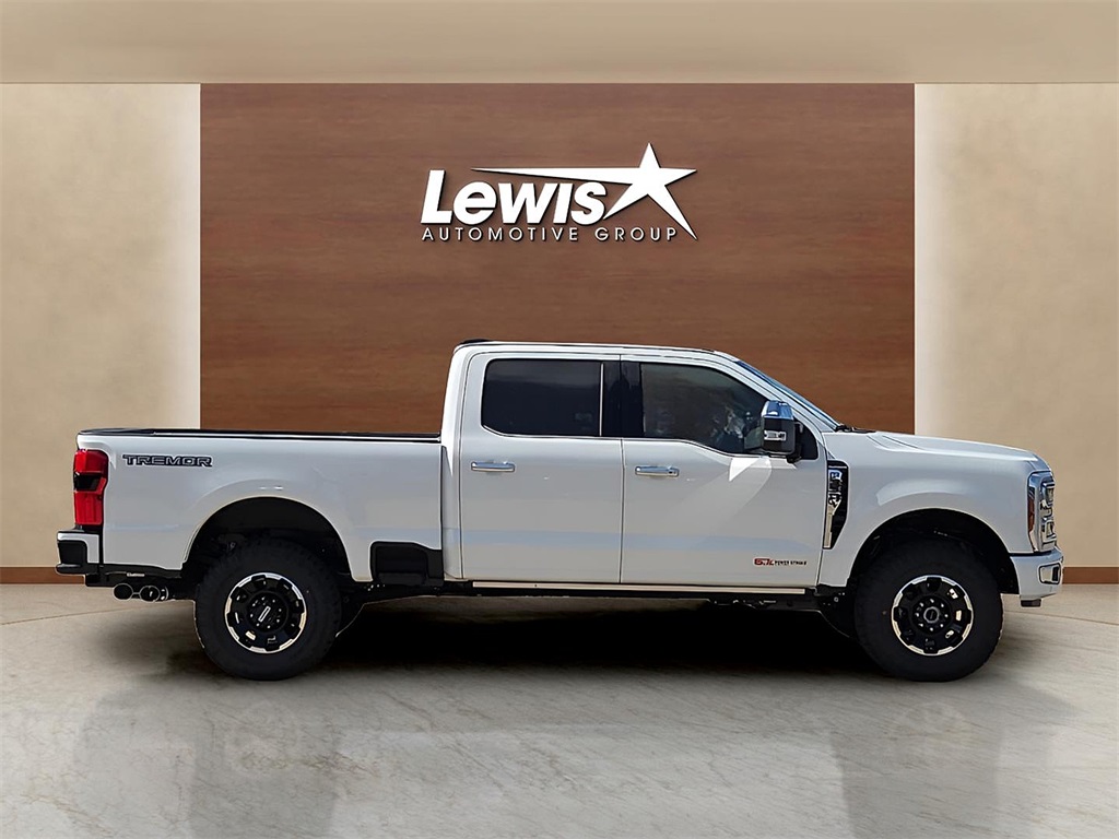 New 2025 Ford F-350SD For Sale in Farmington, AR