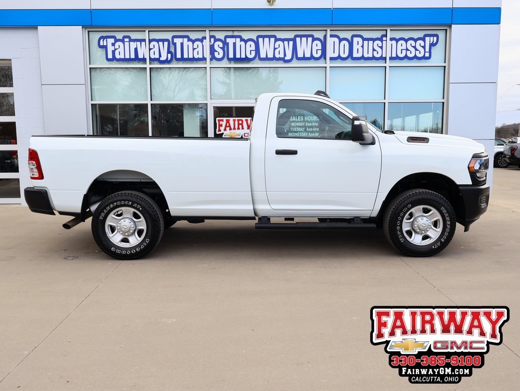 2024 RAM 2500 Tradesman LB 4WD