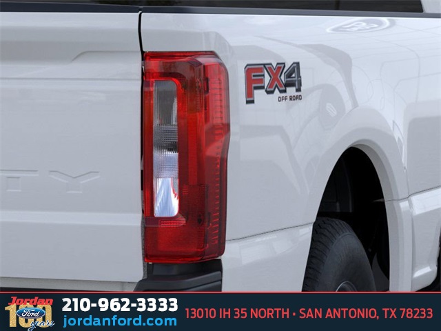 New Car 2025 Ford F-250sd  Xlt For Sale Under $60,000 In San Antonio, Texas