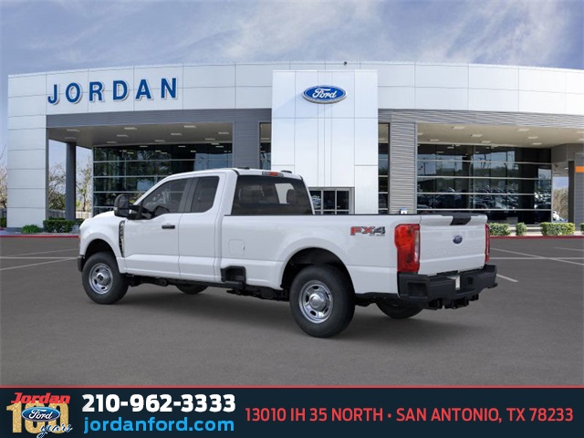 New Car 2025 Ford F-250sd  Xlt For Sale Under $60,000 In San Antonio, Texas