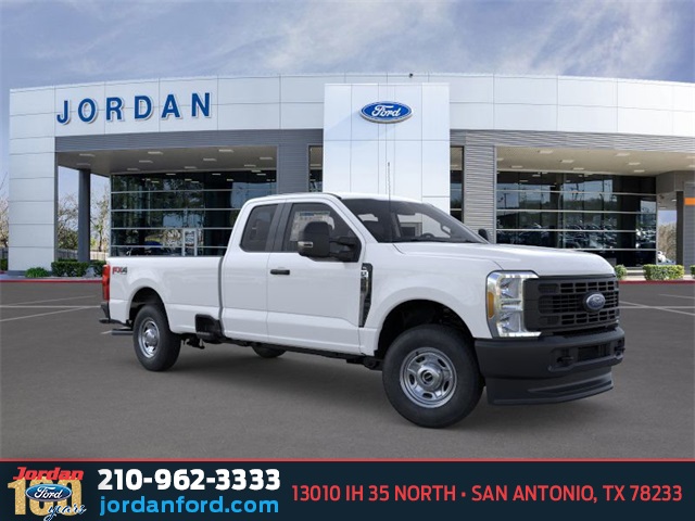 New Car 2025 Ford F-250sd  Xlt For Sale Under $60,000 In San Antonio, Texas