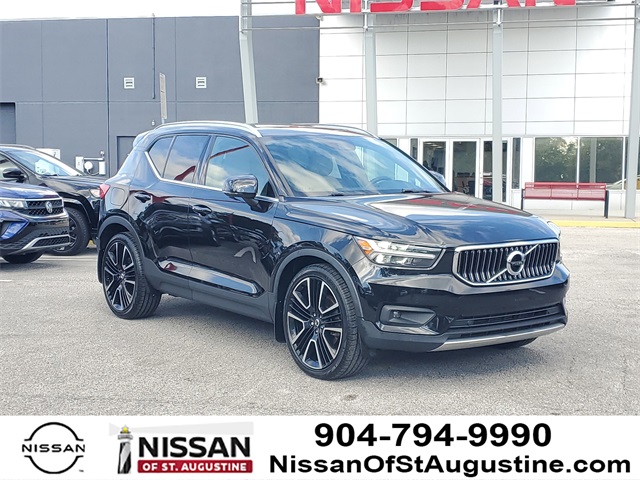 2021 Volvo XC40 T5 Inscription