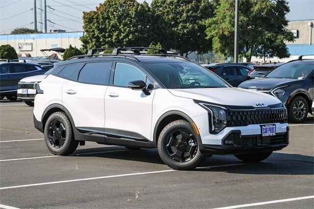 2026 Kia Sportage X-Pro Prestige AWD