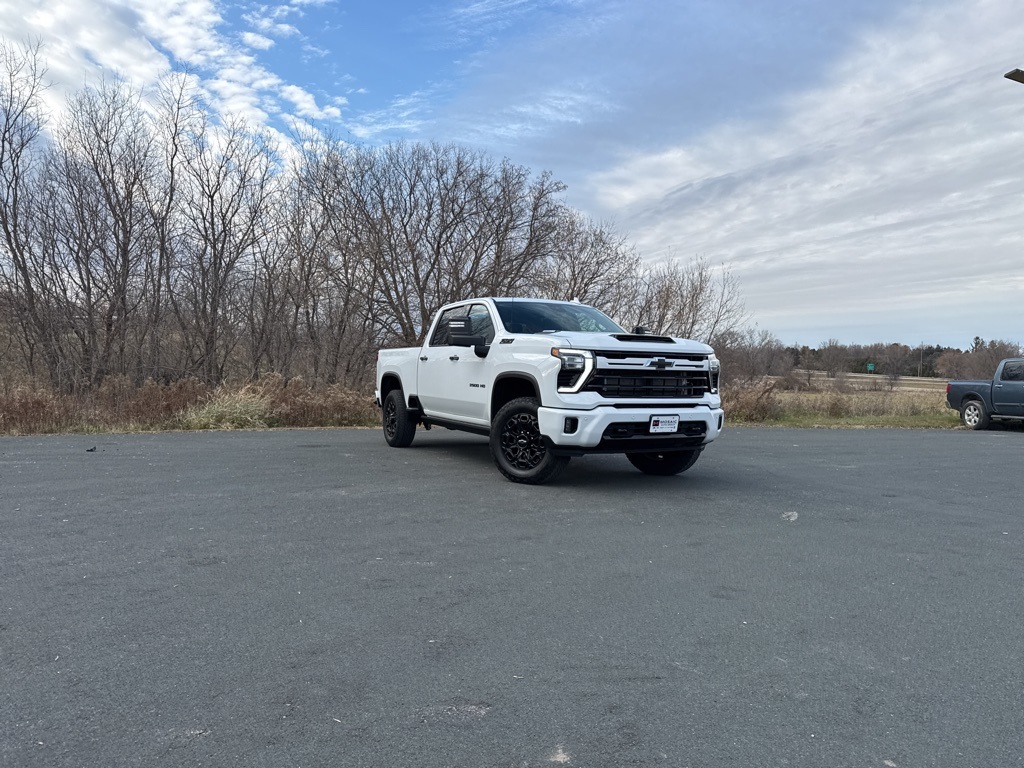 2024 Chevrolet Silverado 3500
