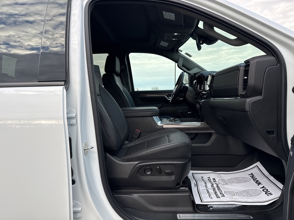 2024 Chevrolet Silverado 3500HD