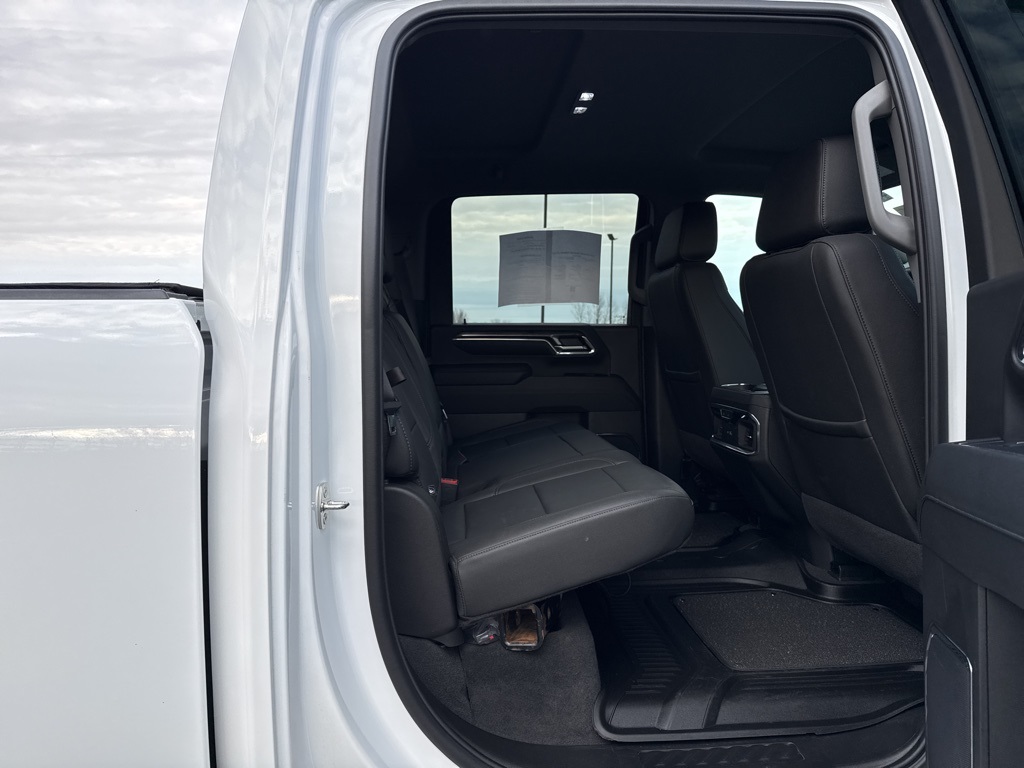 2024 Chevrolet Silverado 3500HD