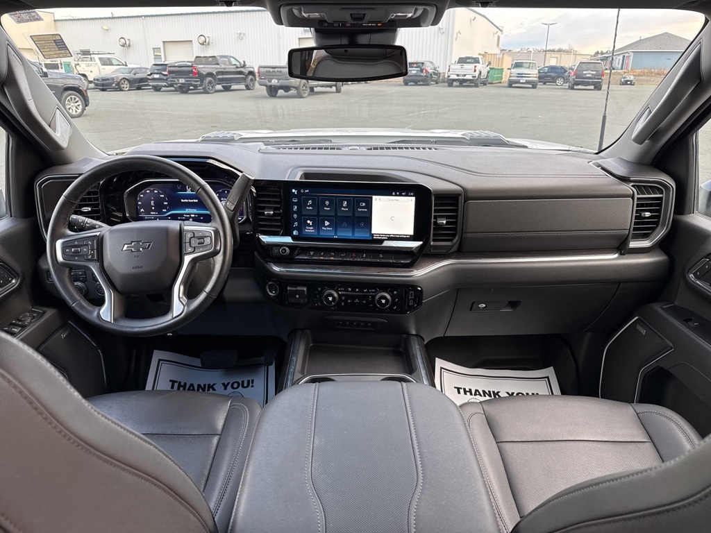 2024 Chevrolet Silverado 3500HD