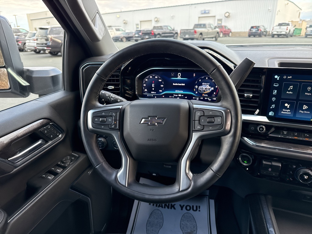 2024 Chevrolet Silverado 3500HD