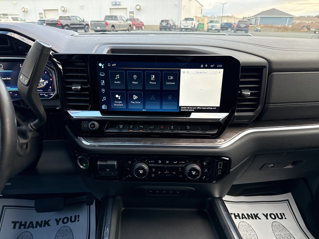 2024 Chevrolet Silverado 3500HD