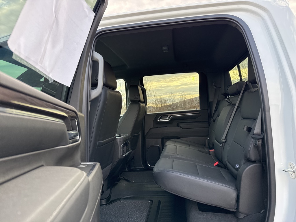 2024 Chevrolet Silverado 3500HD