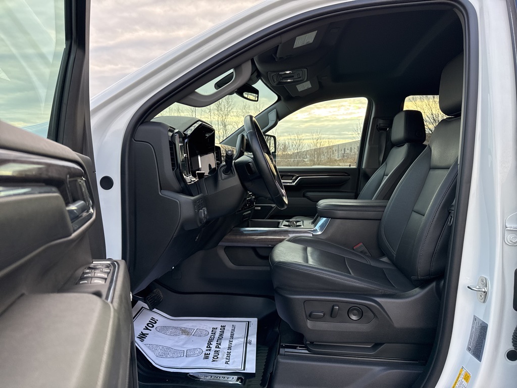 2024 Chevrolet Silverado 3500HD