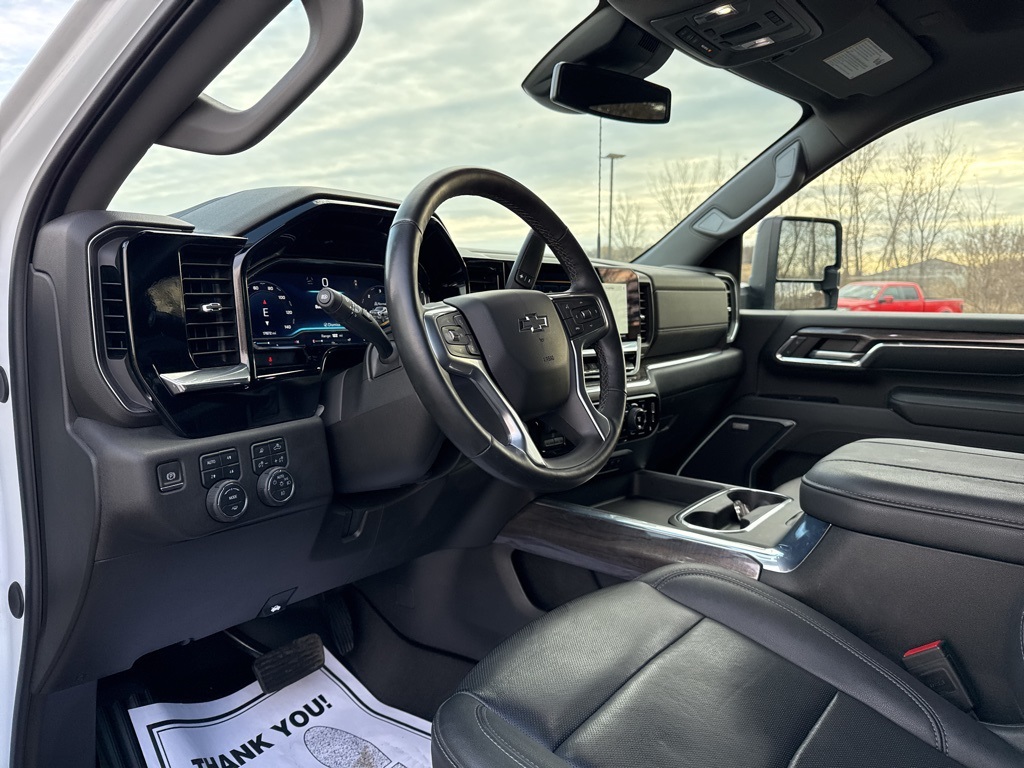 2024 Chevrolet Silverado 3500HD