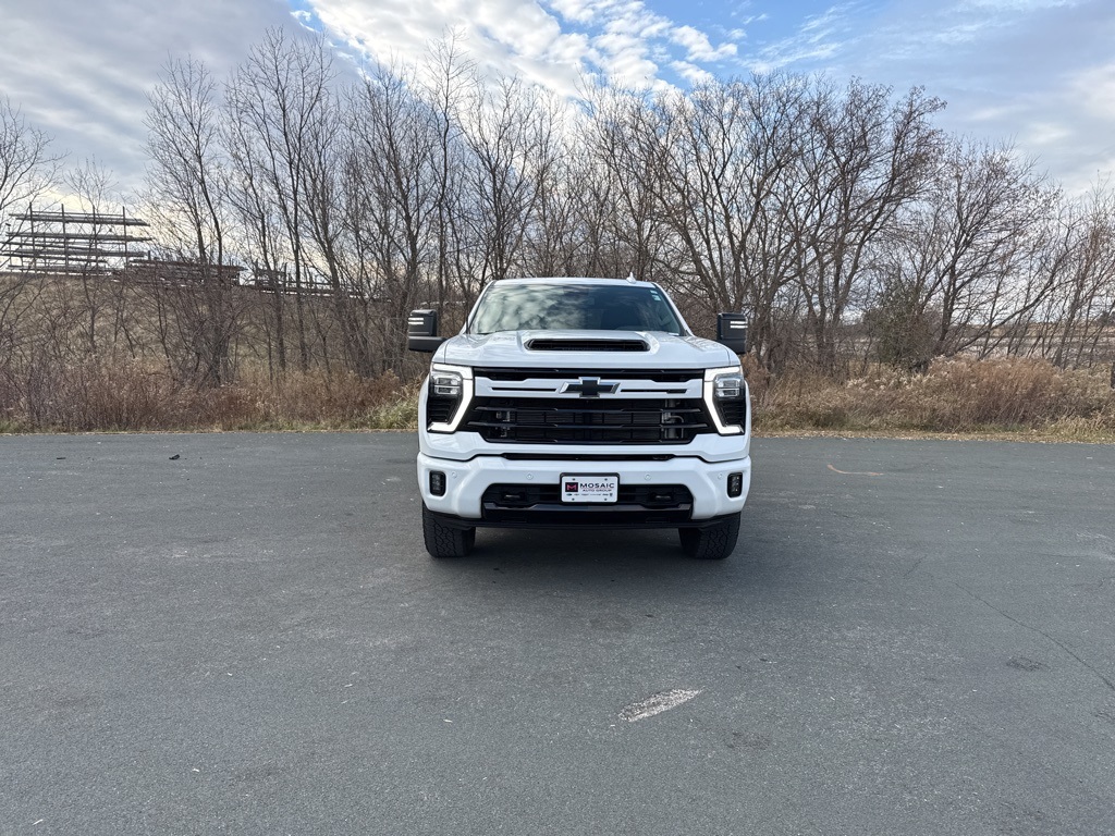 2024 Chevrolet Silverado 3500HD