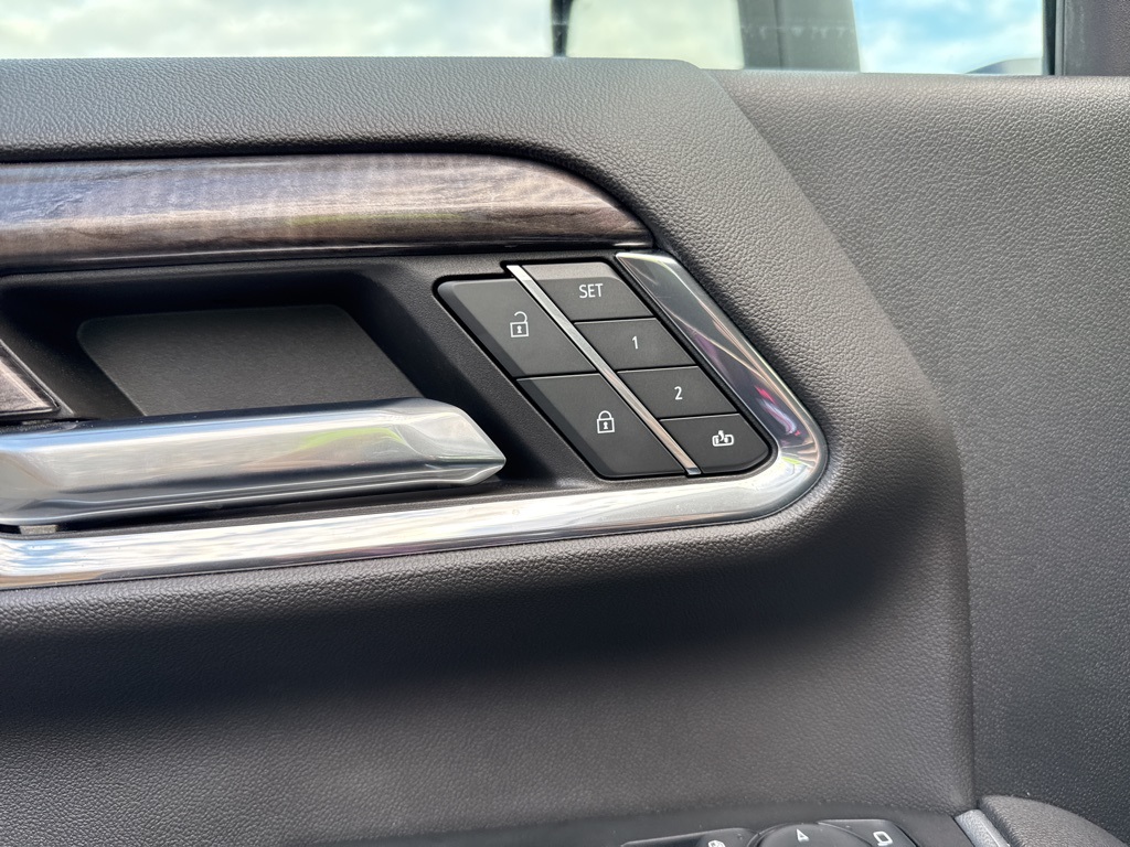 2024 Chevrolet Silverado 3500HD