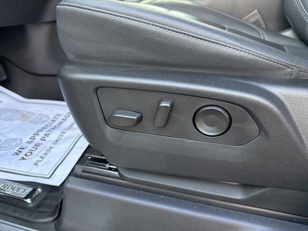 2024 Chevrolet Silverado 3500HD