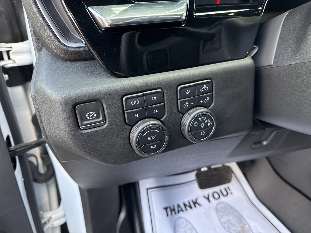 2024 Chevrolet Silverado 3500HD