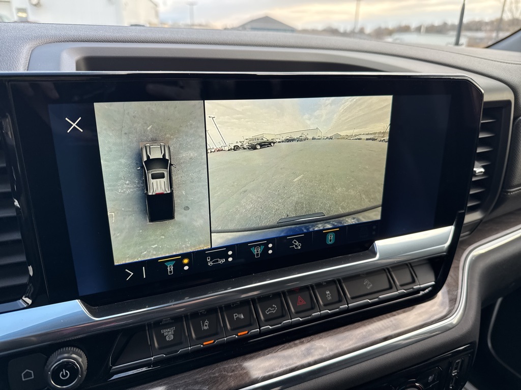 2024 Chevrolet Silverado 3500HD