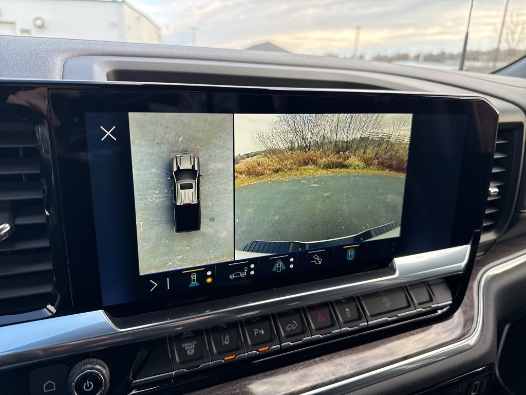 2024 Chevrolet Silverado 3500HD