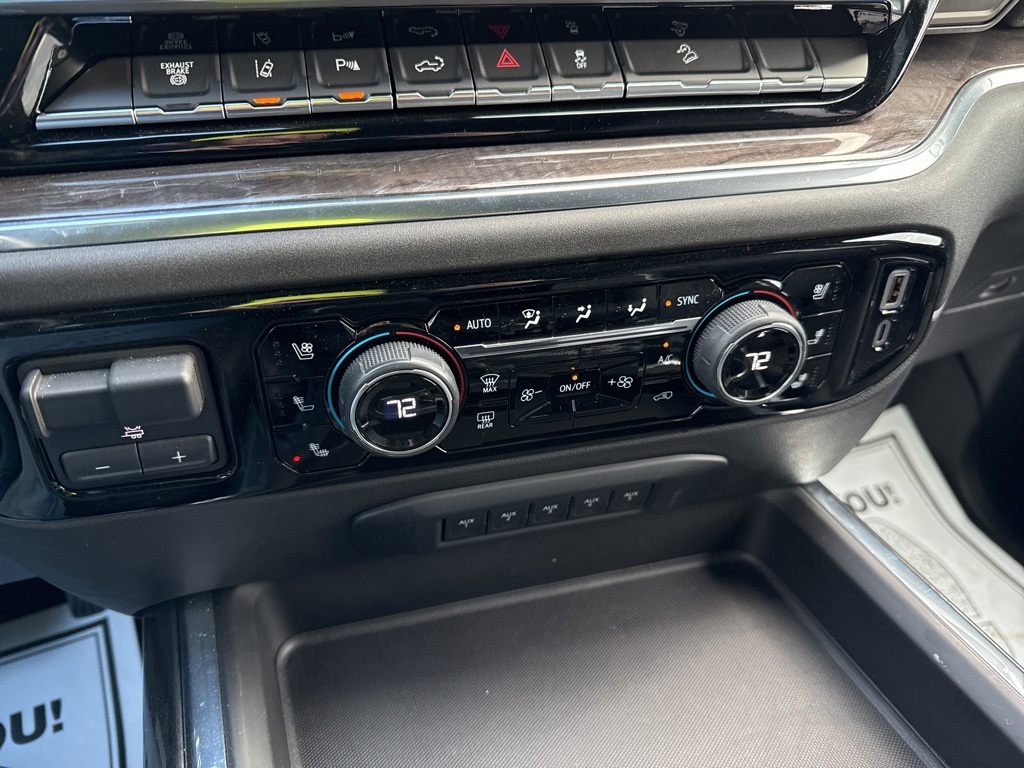 2024 Chevrolet Silverado 3500HD