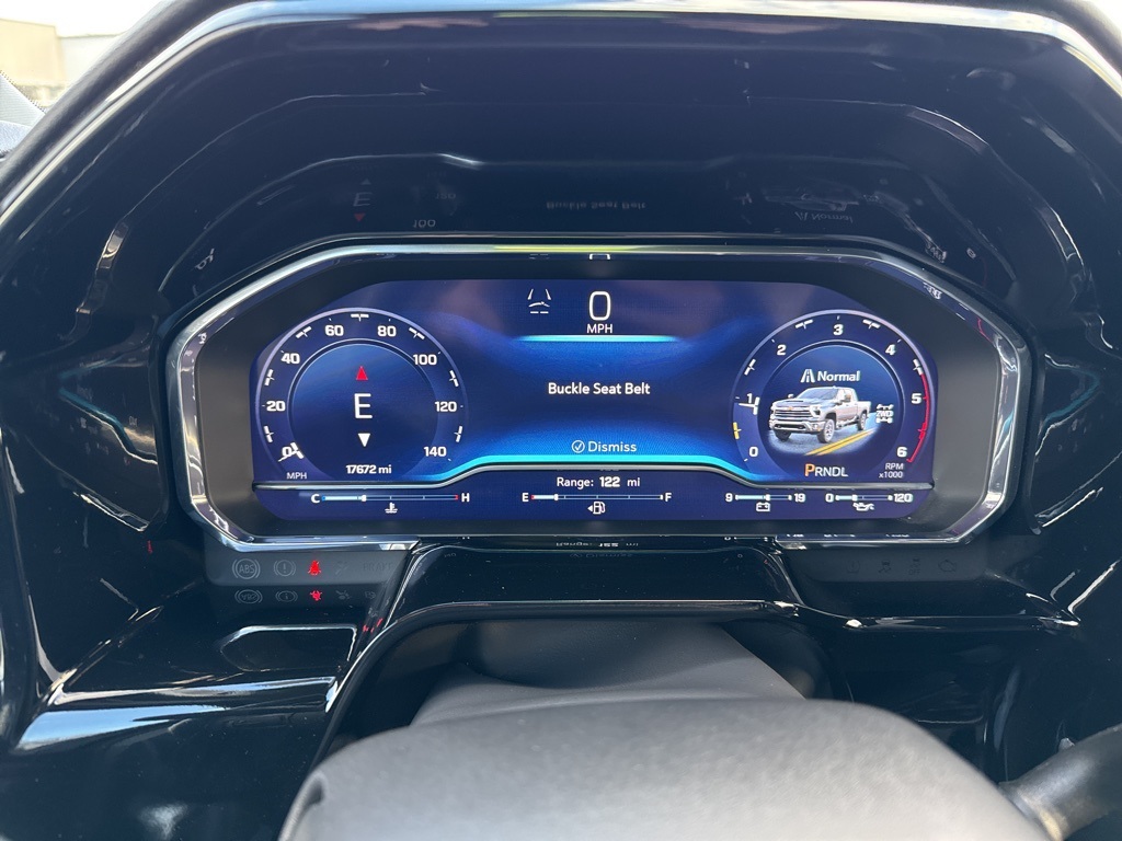 2024 Chevrolet Silverado 3500HD