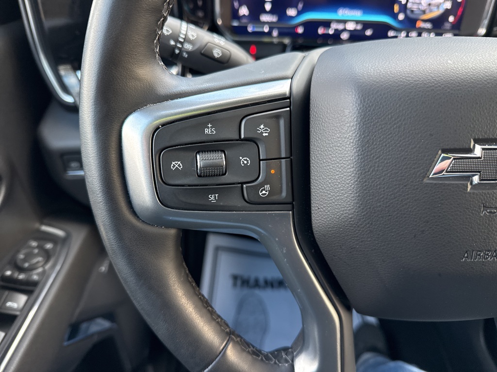 2024 Chevrolet Silverado 3500HD