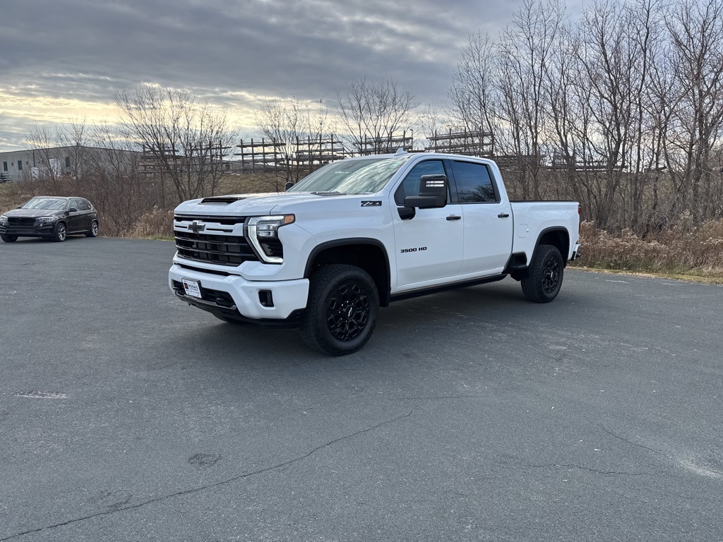 2024 Chevrolet Silverado 3500HD