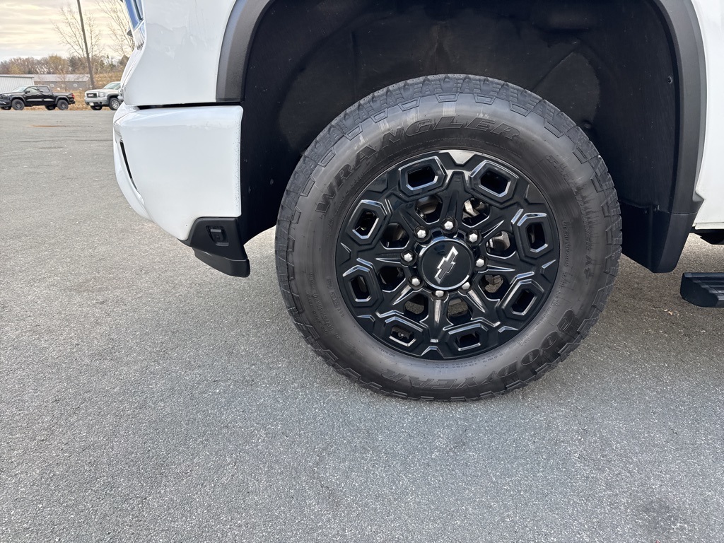 2024 Chevrolet Silverado 3500HD