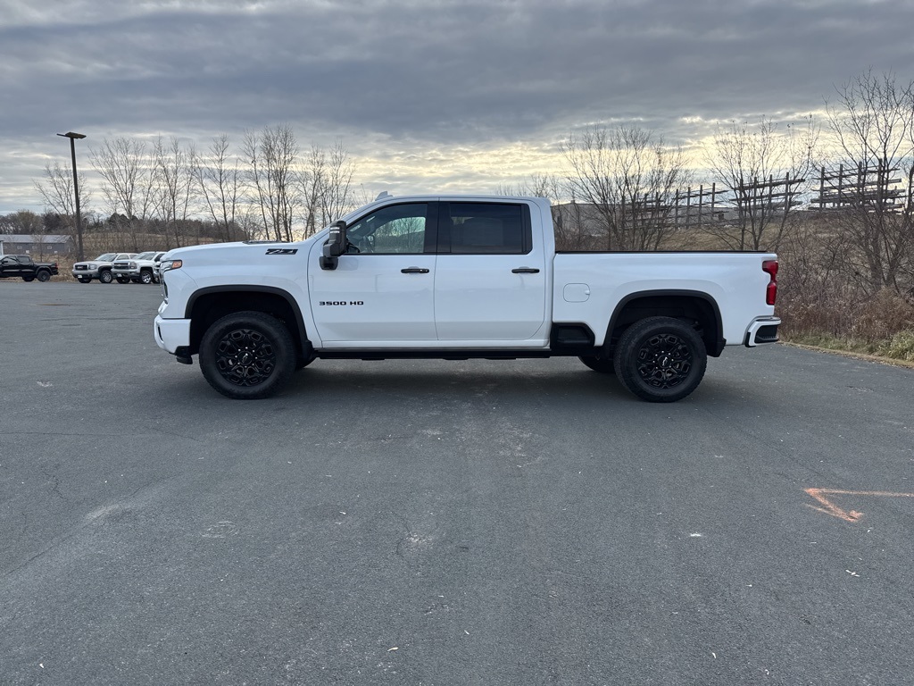 2024 Chevrolet Silverado 3500HD