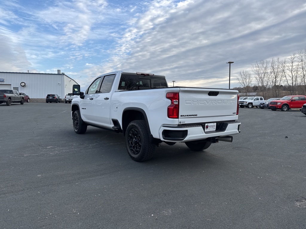 2024 Chevrolet Silverado 3500HD