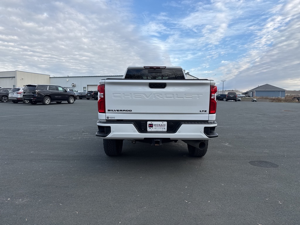 2024 Chevrolet Silverado 3500HD