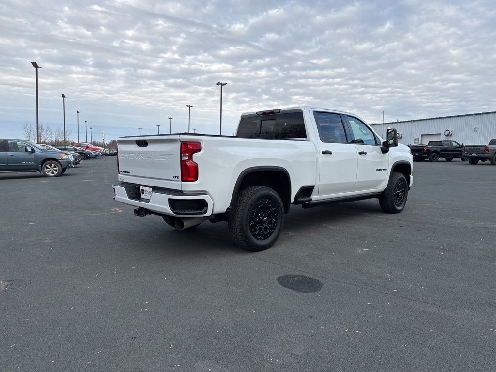 2024 Chevrolet Silverado 3500HD