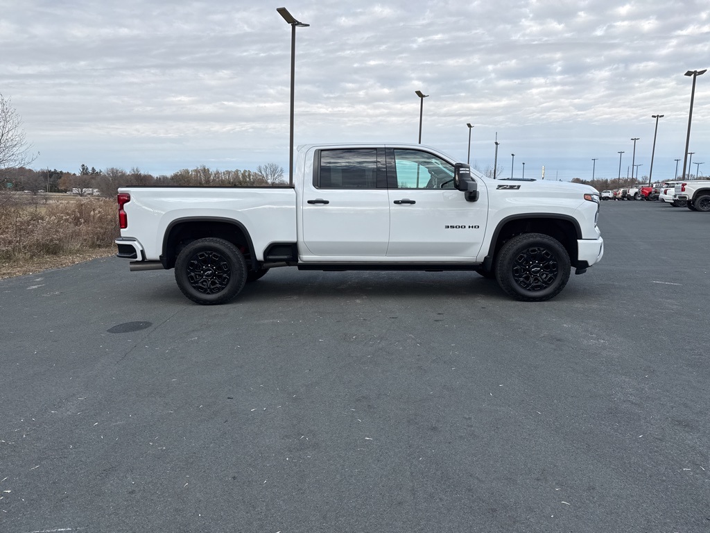 2024 Chevrolet Silverado 3500HD
