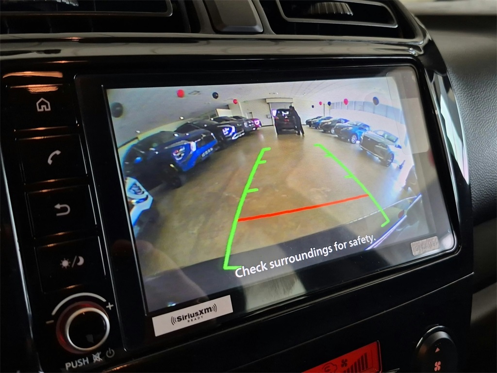 2024 Mitsubishi Mirage LE Black at Wharton Ford