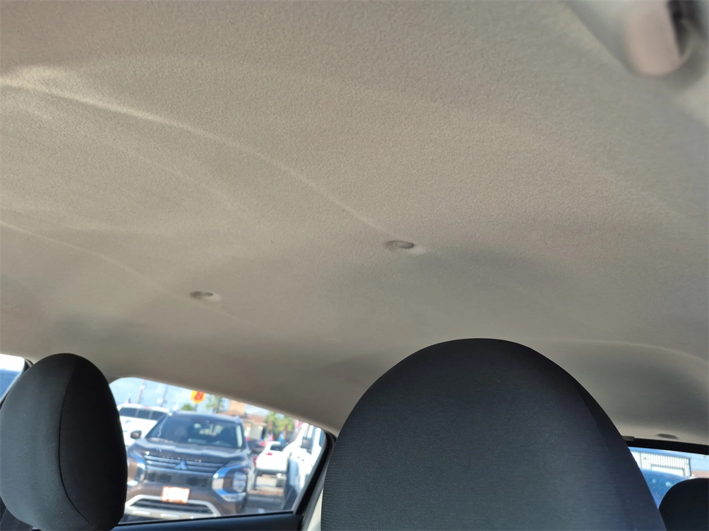 2024 Mitsubishi Mirage LE Black at Wharton Ford