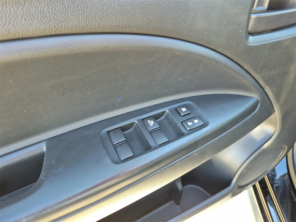 2024 Mitsubishi Mirage LE Black at Wharton Ford