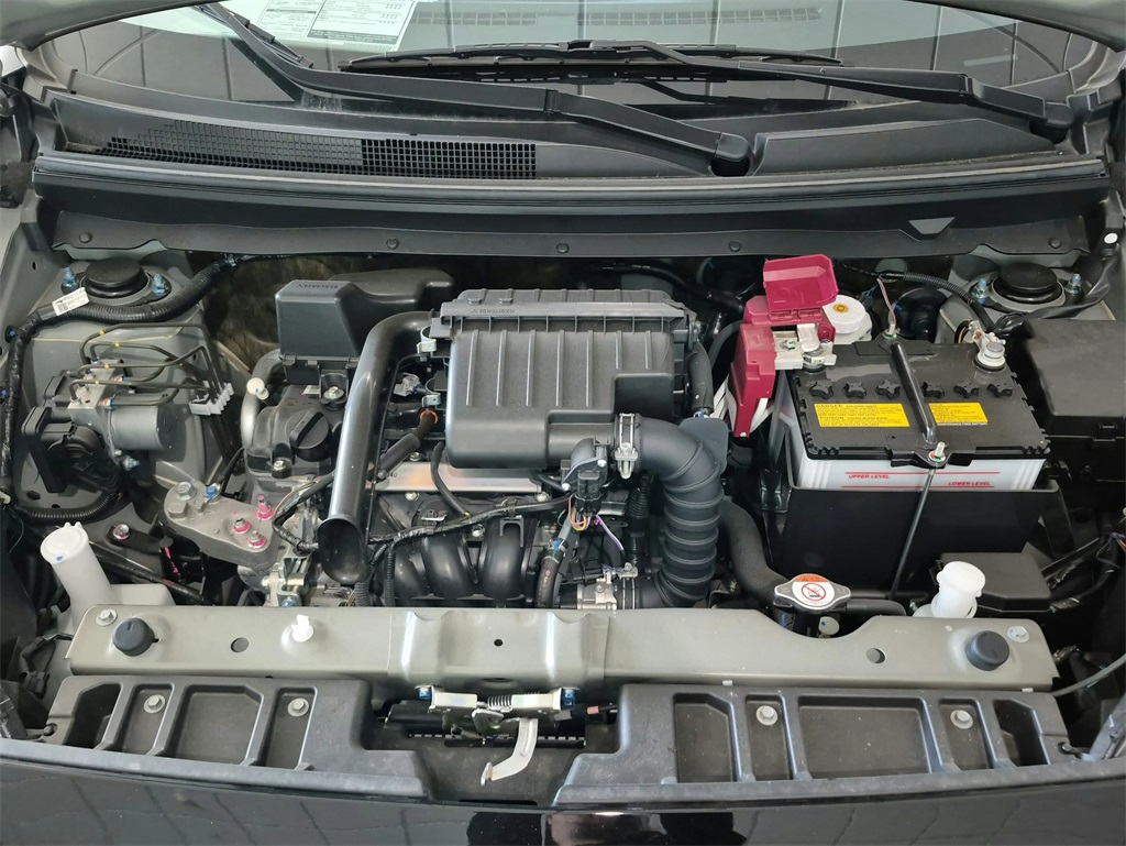 2024 Mitsubishi Mirage LE Black at Wharton Ford