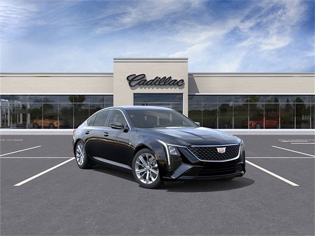 2026 Cadillac CT5 Premium Luxury RWD