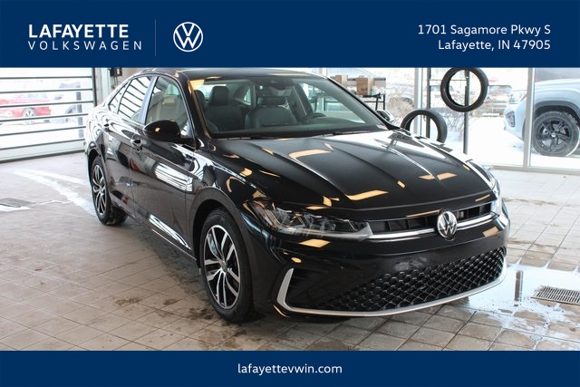 2025 Volkswagen Jetta SE FWD