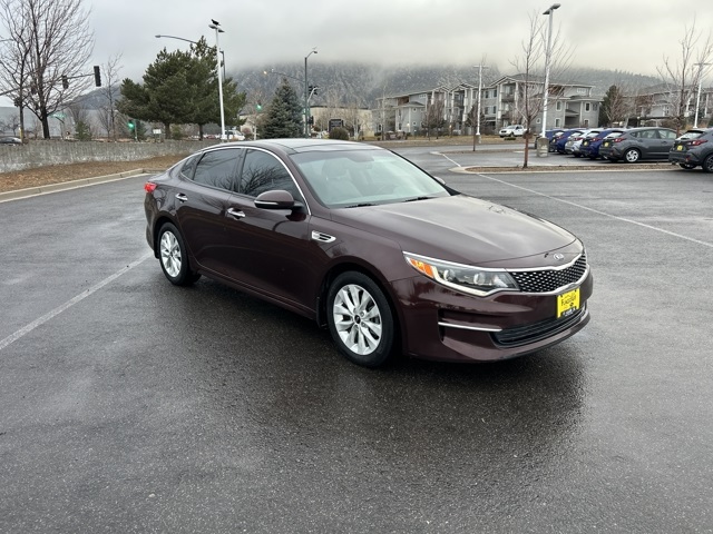 2016 Kia Optima EX