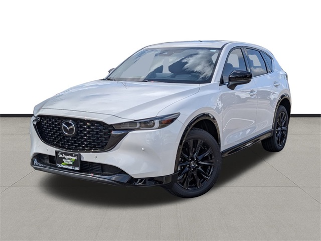 2025 Mazda CX-5 2.5 Carbon Turbo - 0