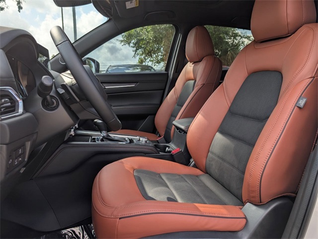 2025 Mazda CX-5 2.5 Carbon Turbo - 11