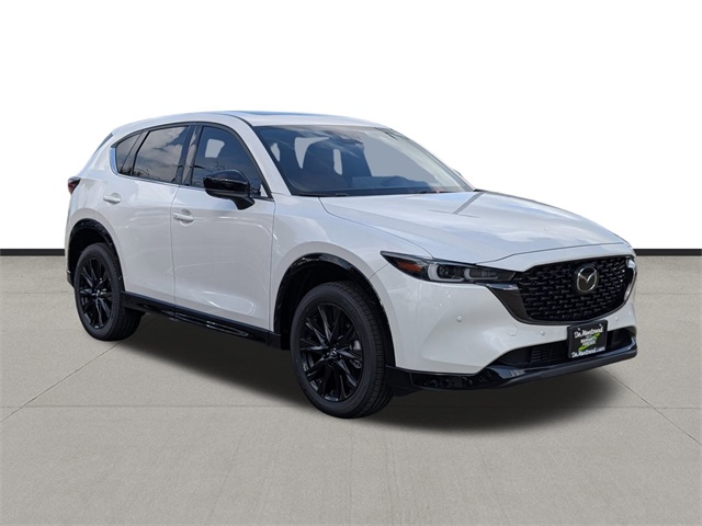 2025 Mazda CX-5 2.5 Carbon Turbo - 2