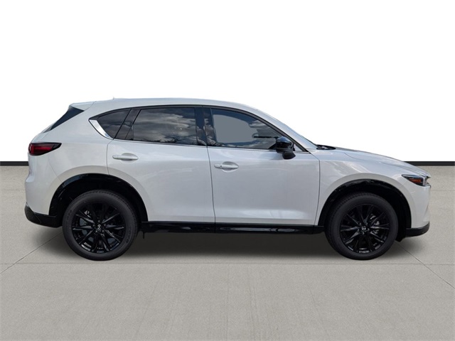 2025 Mazda CX-5 2.5 Carbon Turbo - 3