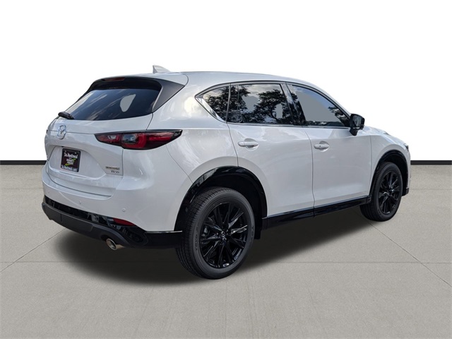 2025 Mazda CX-5 2.5 Carbon Turbo - 4