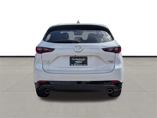 2025 Mazda CX-5 2.5 Carbon Turbo - 5