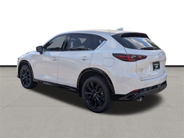 2025 Mazda CX-5 2.5 Carbon Turbo - 6