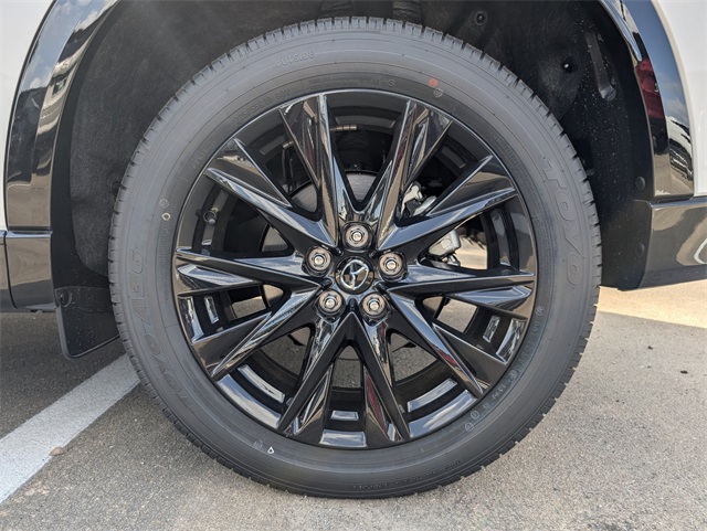 2025 Mazda CX-5 2.5 Carbon Turbo - 8