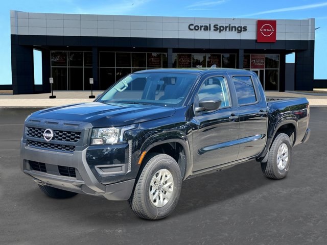 2025 Nissan Frontier S