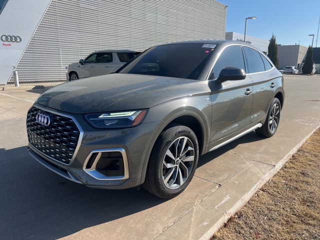 2023 Audi Q5 Sportback quattro Premium Plus S Line 45 TFSI AWD