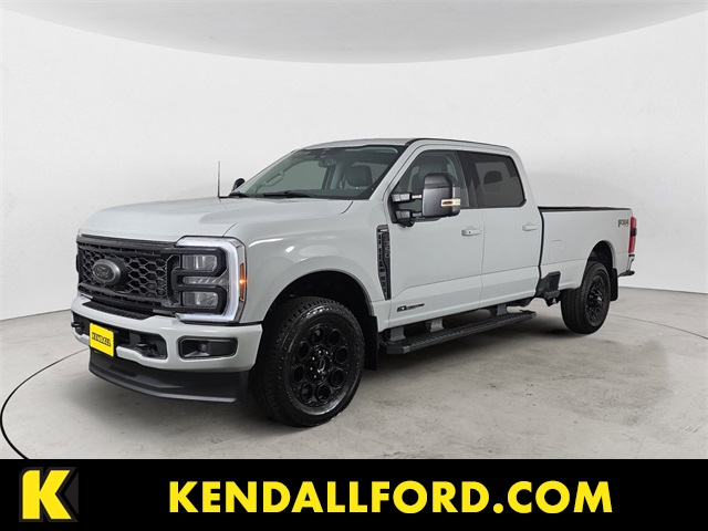 2025 Ford F-350 Super Duty Lariat Crew Cab 4WD